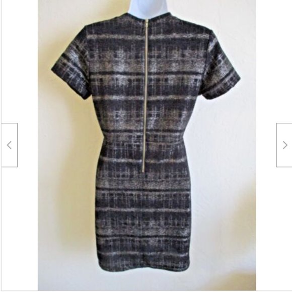 Stitch Fix Collective Concepts Euna Dress Size Petite Small SP Evening NWT - Picture 2 of 9
